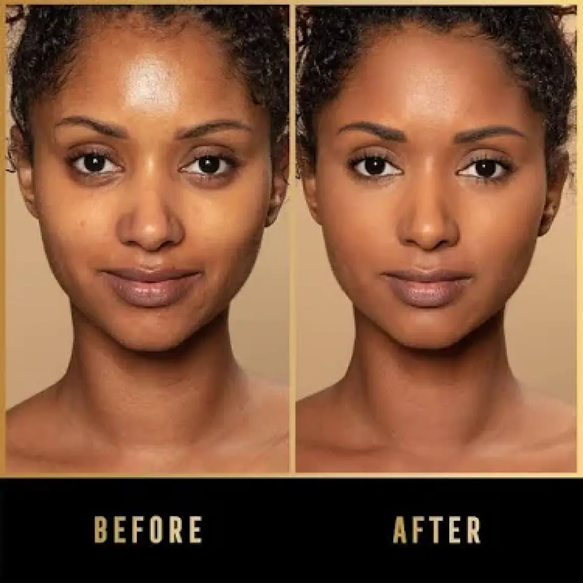 Max Factor Fondetön - Facefinity Foundation All Day Flawless 76 Warm Golden