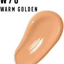 Max Factor Fondetön - Facefinity Foundation All Day Flawless 76 Warm Golden