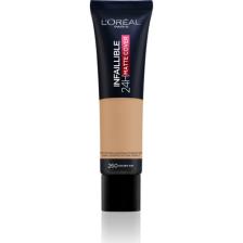 L'Oréal Paris Infaillible 32H Matte Cover Yüksek Kapatıcı Fondöten - 260 Sıcak Alt Ton