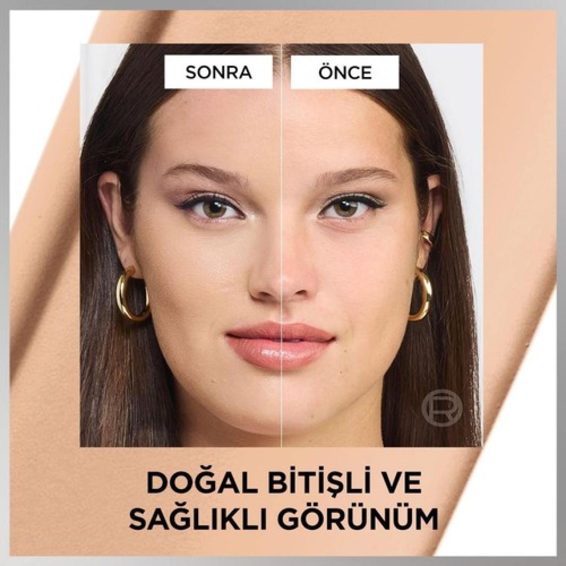 L'Oréal Paris True Match Bakım Yapan Fondöten - 5N Nötr Alt Ton