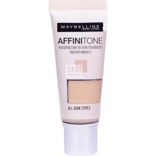 Maybelline Affinitone Fondöten 24 Golden Beige
