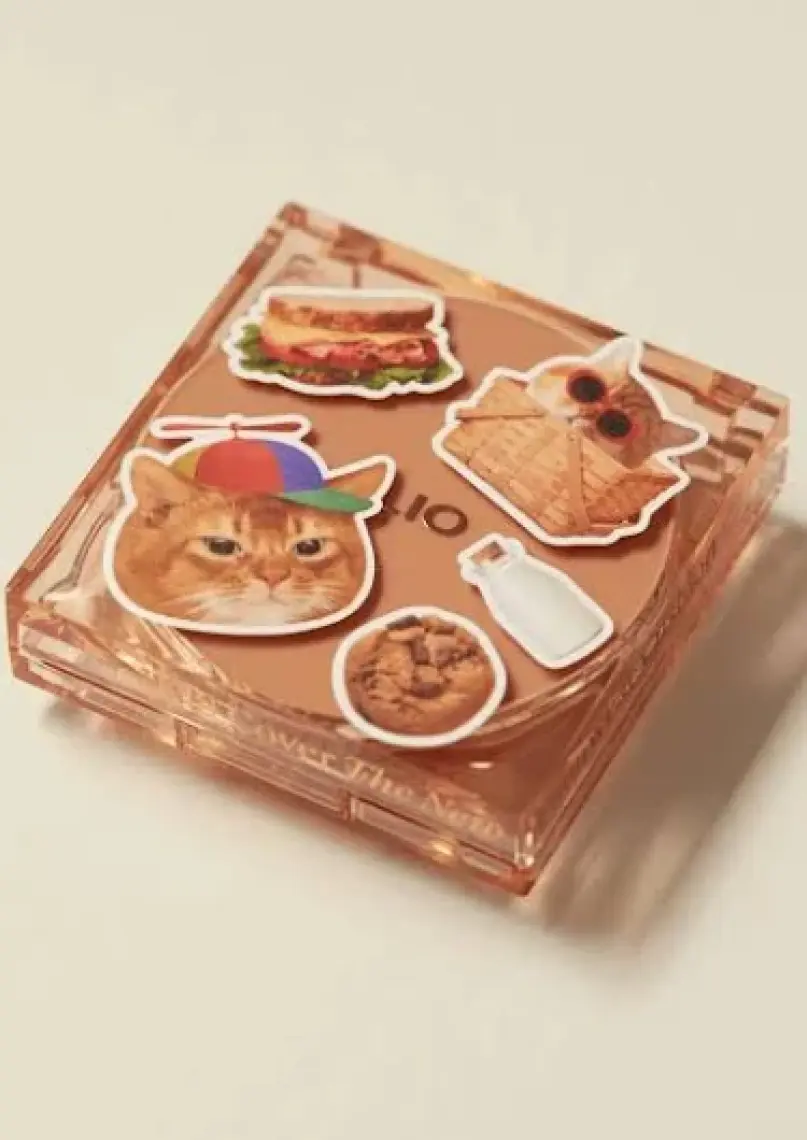 CLIO Kill Cover The New Founwear Cushion - Refill SPF50+ PA+++ (4 Ginger/Koshort in Seoul Limited)