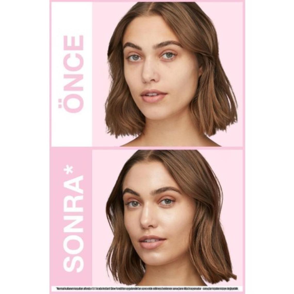 Instant Perfector Glow 4 Etki 1 Arada Fondöten / BB & CC Krem - 01 Light