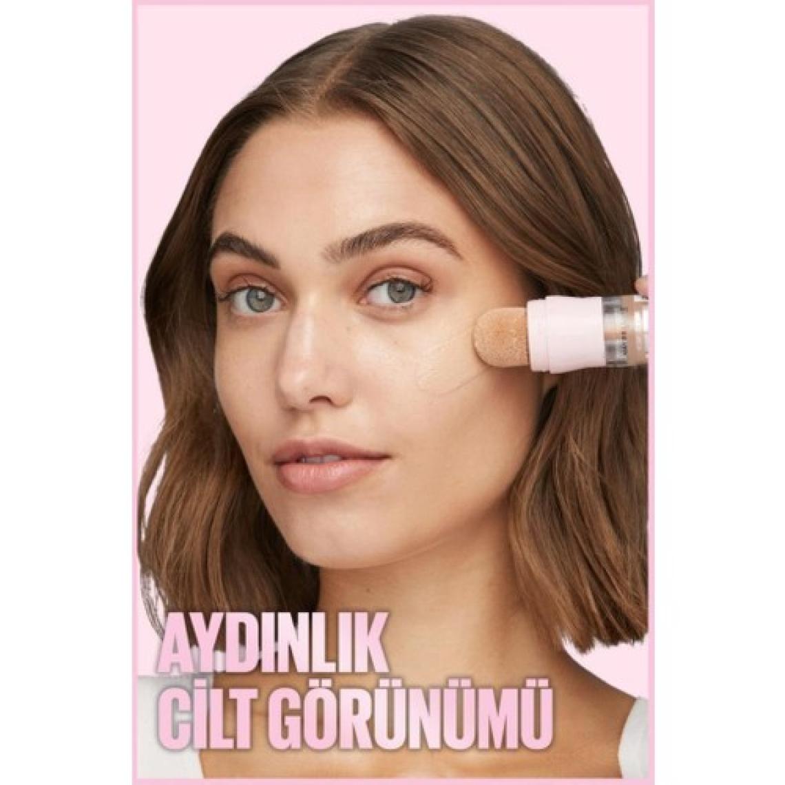 Instant Perfector Glow 4 Etki 1 Arada Fondöten / BB & CC Krem - 01 Light