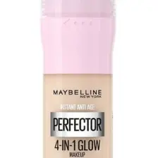 Maybelline New York Instant Perfector Glow 4 Etki 1 Arada Fondöten- 00 Fair Light 20 Ml