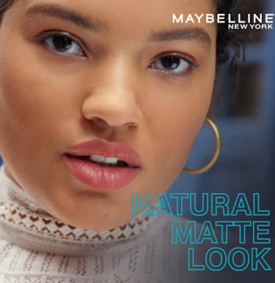 Maybelline Fit Me Matte Fondöten - 250 Sun Beige