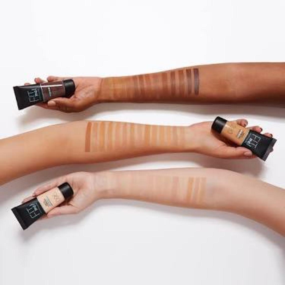 Maybelline Fit Me Matte Fondöten - 250 Sun Beige