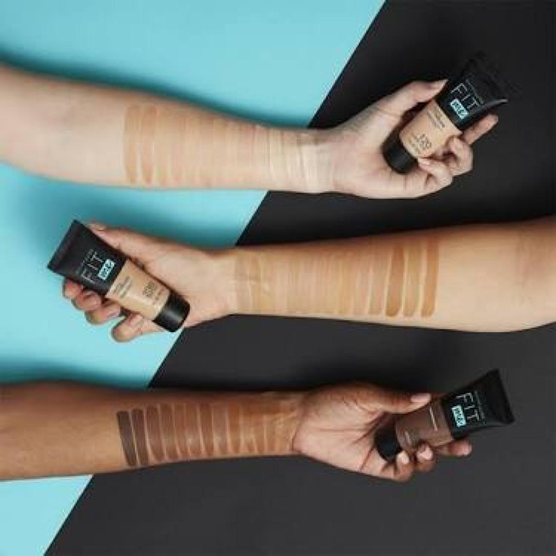 Maybelline Fit Me Matte Fondöten - 250 Sun Beige