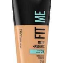 Maybelline Fit Me Matte Fondöten - 250 Sun Beige