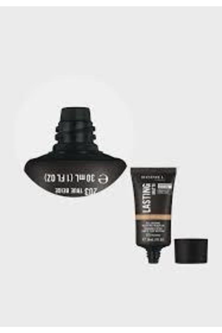 Kalıcı Son Kat Mat -tam Kapsamlı Fondöten - Gerçek Bej 203 True Beige /30 Ml