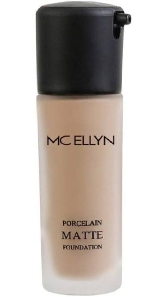 Mc Ellyn Touch Me Porcelaın Matte Fondöten 03