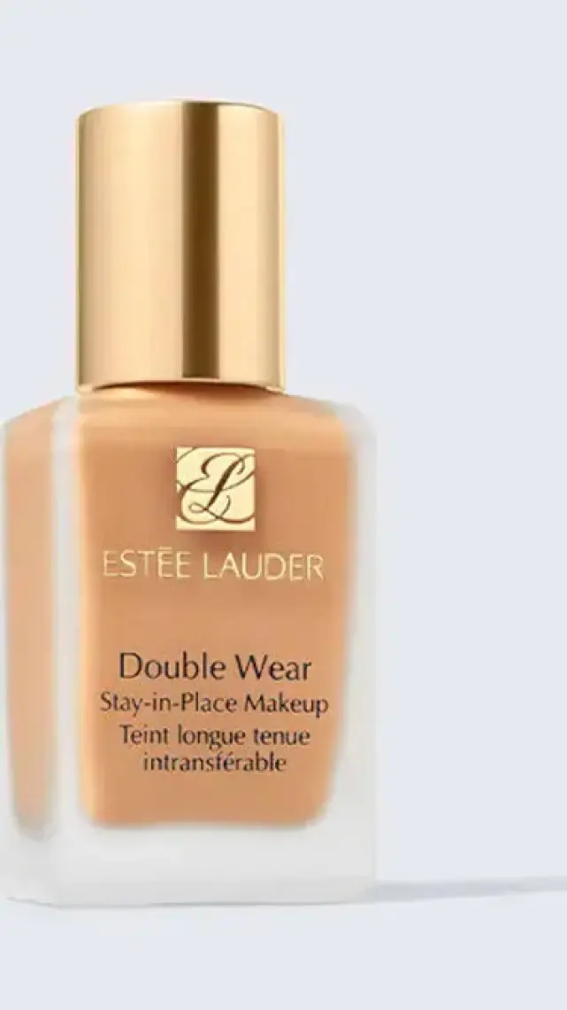 Estee Lauder Doğal ve Mat Bitişli - Double Wear Stay-in-Place Fondöten SPF 10 ( 2W2 Rattan ) - 30ml