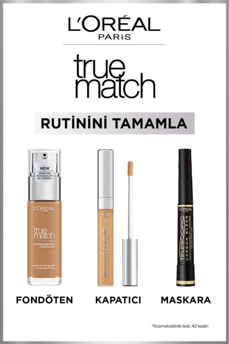 Loreal Paris True Match 2N Vanilla Fondöten