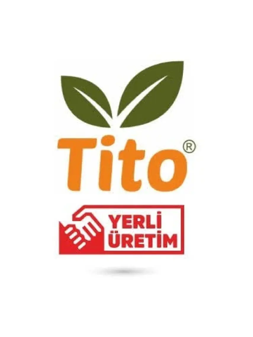 Tito Konsantre Damla Sakızı Aroması Suda Çözünür 10 ml