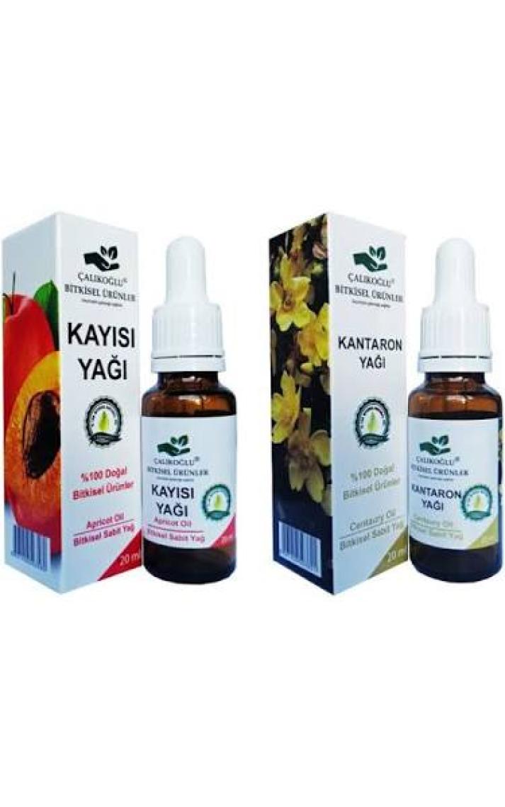 Çalıkoğlu Bitkisel Ürünler Kantaron Yağı 20 ml