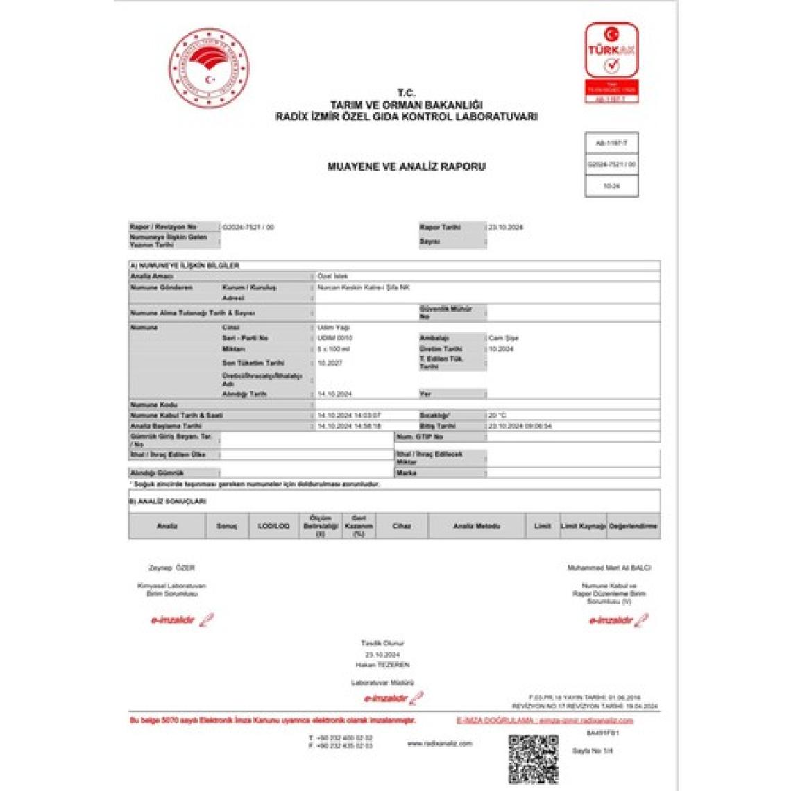 Katre-i Şifa Çocuklar Için Yumuşak Içim Udim Yağı 100 ml 100 ml 2li Ekonomik Set