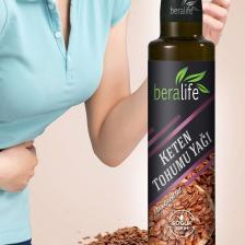 Beralife Keten Tohumu Yağı 250 ml