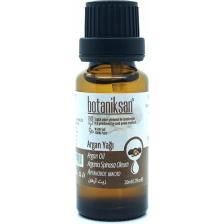 Botaniksan Argan Yağı 20ML Soğuk Sıkım, Saf, Doğal, Katkısız