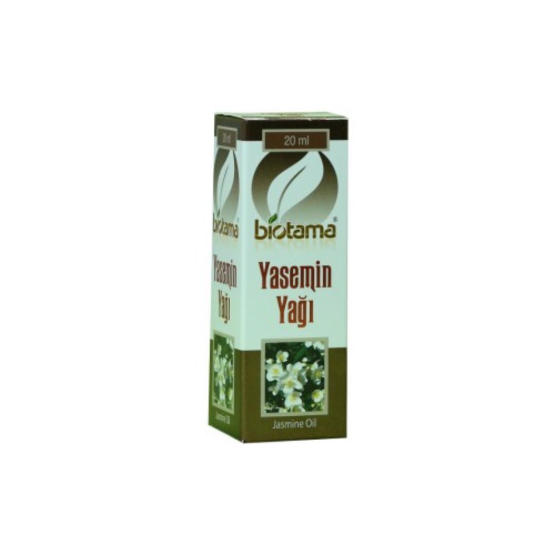 Biotama Yasemin Yağı 20 ml