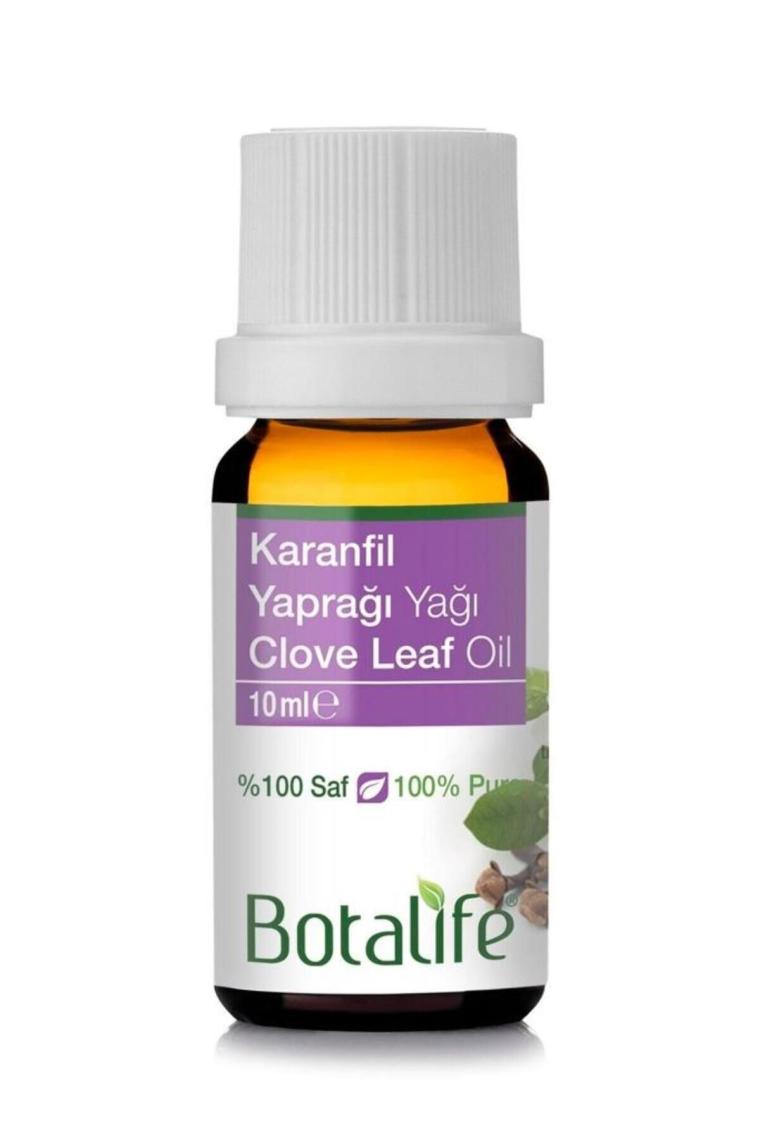 Botalife Karanfil Yaprağı Yağı 10 ml