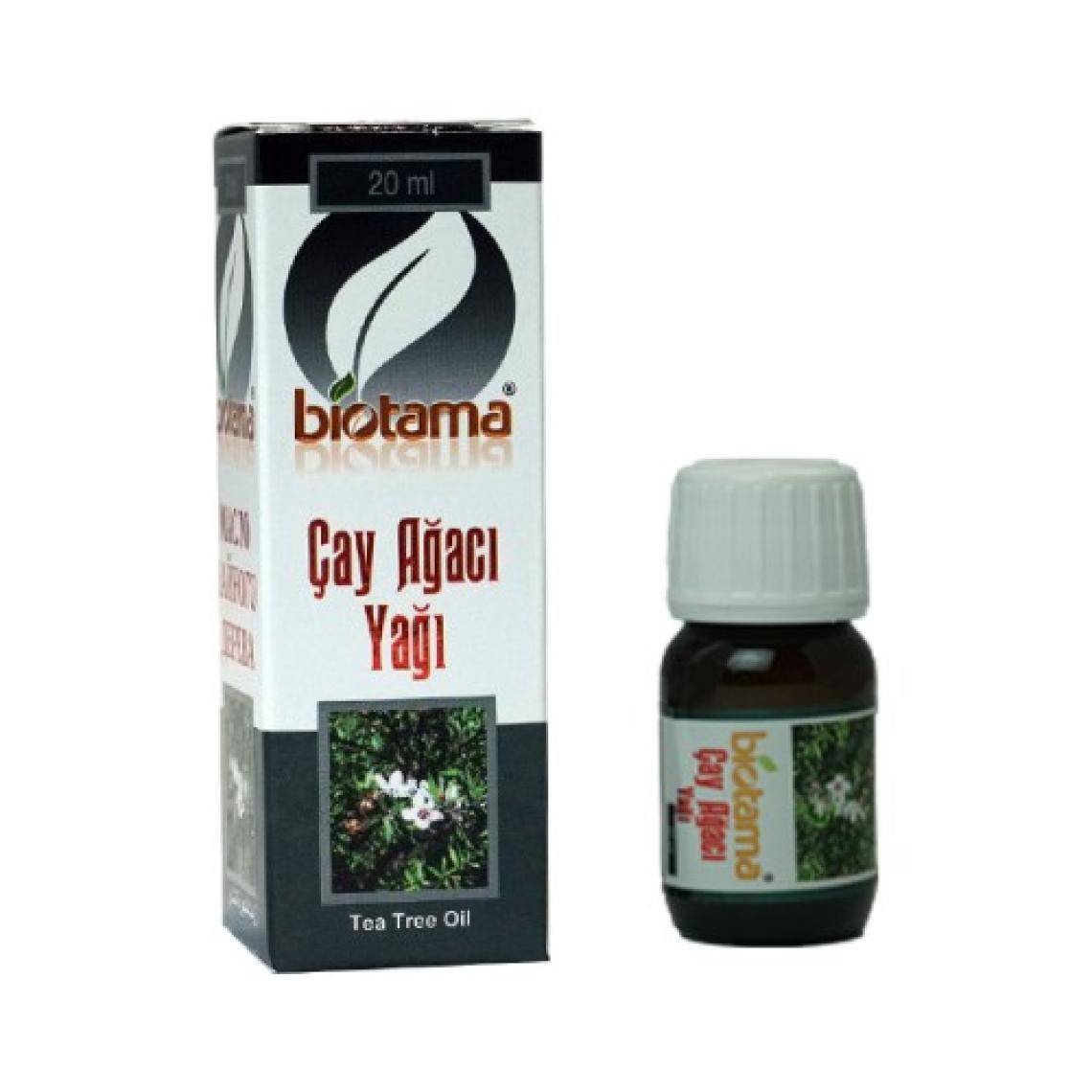 Biotama Çay Ağacı Yağı 20 ml