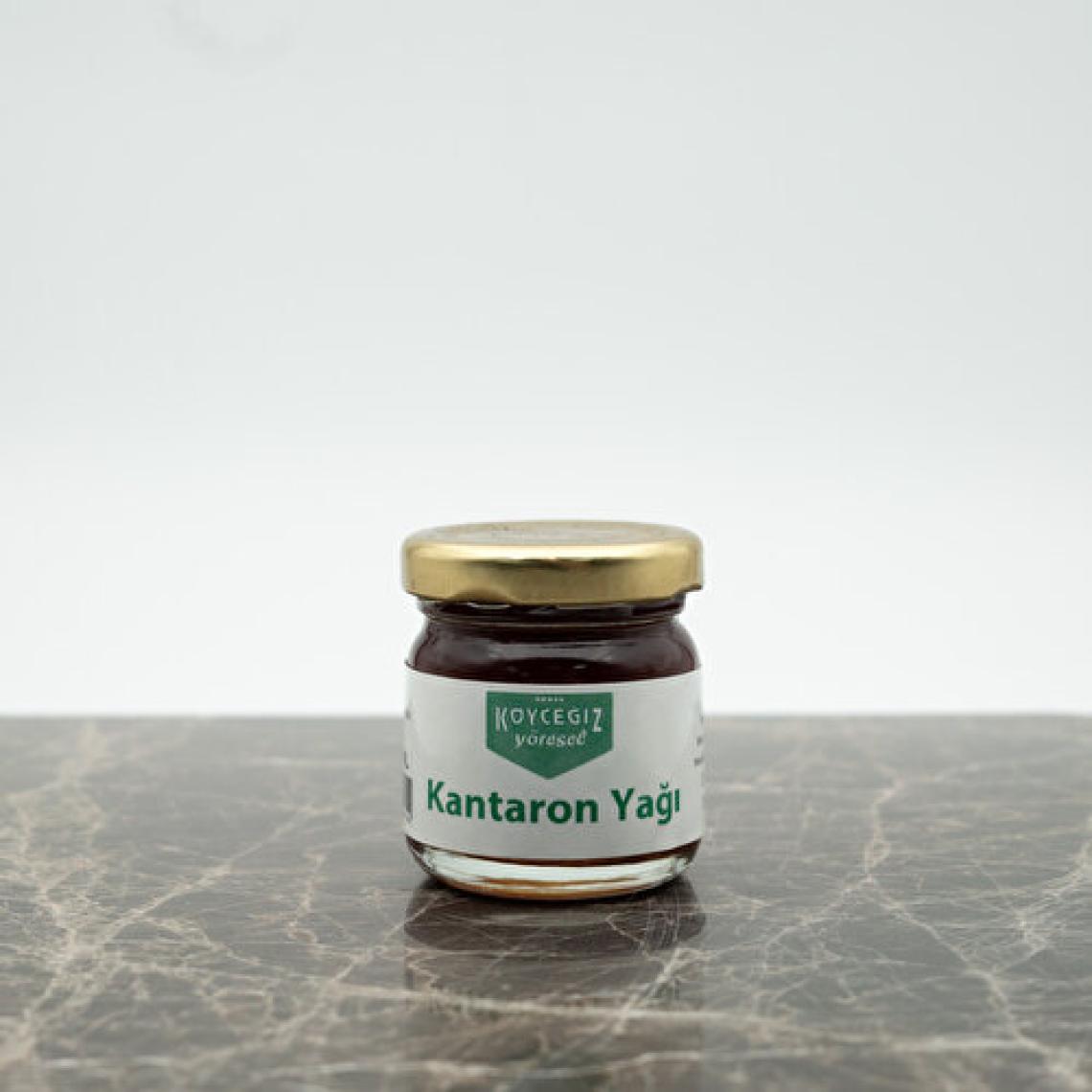 Köyceğiz Yöresel Kantaron Yağı 33 Ml