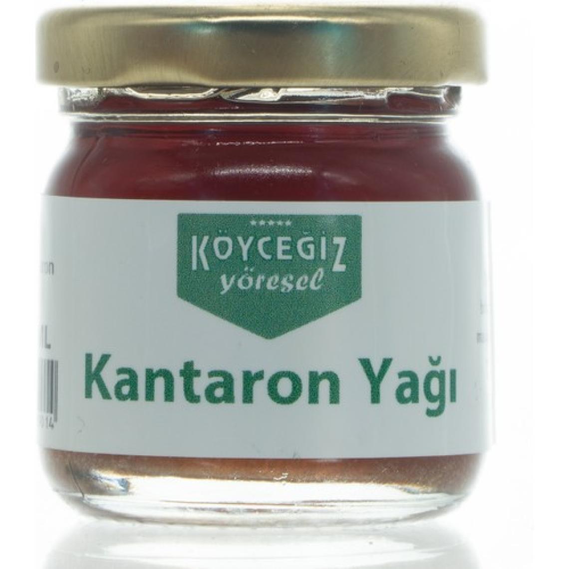 Köyceğiz Yöresel Kantaron Yağı 33 Ml