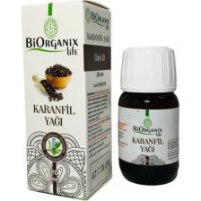 Biorganix Karanfil Yağı