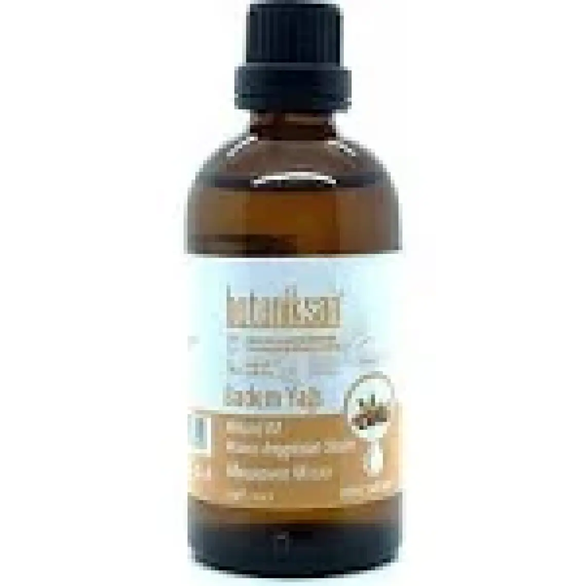 Botaniksan Badem Yağı 100ML Soğuk Sıkım, Saf, Doğal, Katkısız