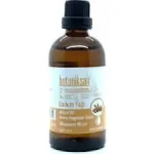 Botaniksan Badem Yağı 100ML Soğuk Sıkım, Saf, Doğal, Katkısız