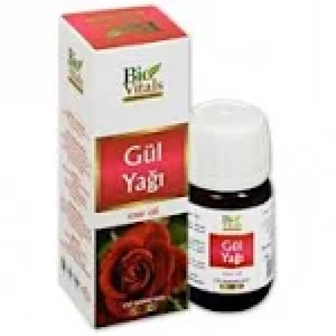 Bio Vitals Gül Yağı 20ML
