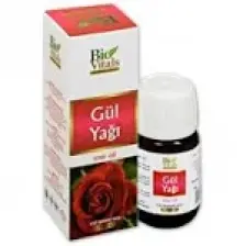 Bio Vitals Gül Yağı 20ML