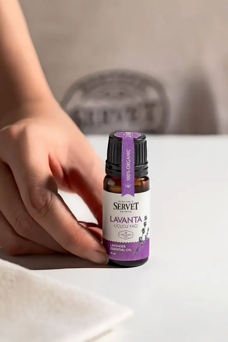 Bercekız Servet Şekerleme Lavanta Yağı 10 ml