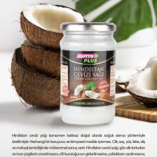 Hindistan Cevizi Yağı 60 ml