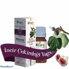 Biorganix Life Incir Çekirdeği Yağı  20 ml