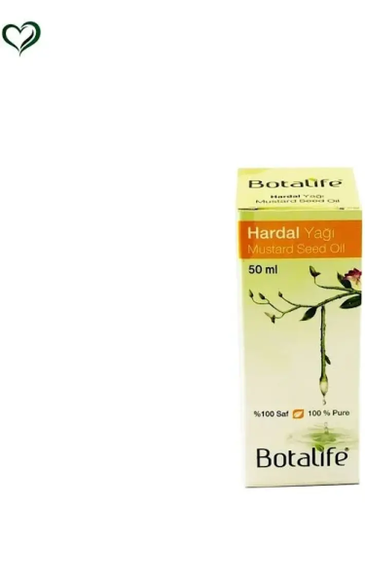 Botalife Hardal Yağı 50 ml