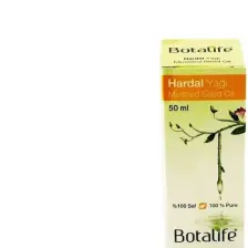 Botalife Hardal Yağı 50 ml