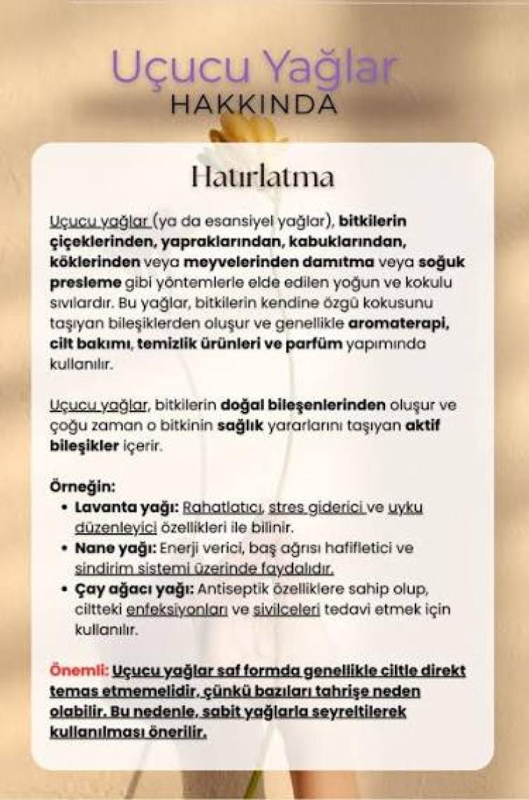 Çam Terebentin Uçucu Yağı 50 ml %100 Saf ve Doğal Pine Turpentine Essential Oil