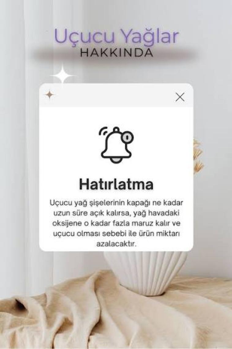 Çam Terebentin Uçucu Yağı 50 ml %100 Saf ve Doğal Pine Turpentine Essential Oil