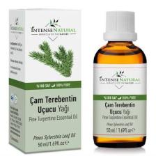 Çam Terebentin Uçucu Yağı 50 ml %100 Saf ve Doğal Pine Turpentine Essential Oil