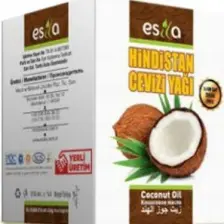 Esila Katı Hindistan Cevizi Yağı 210 ml