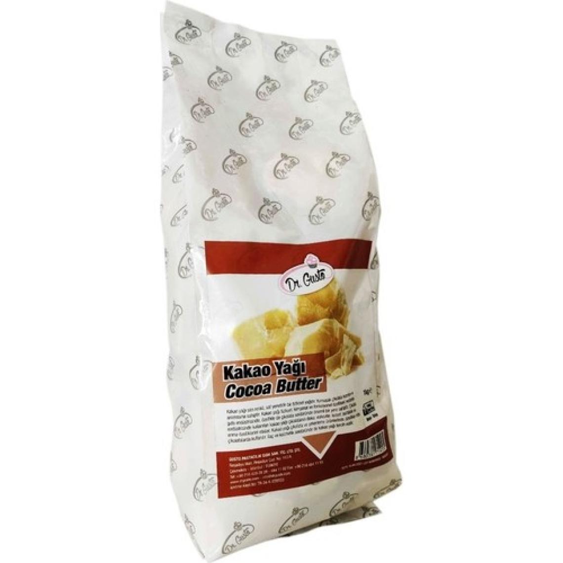 Dr. Gusto  Kakao Yağı 1 kg