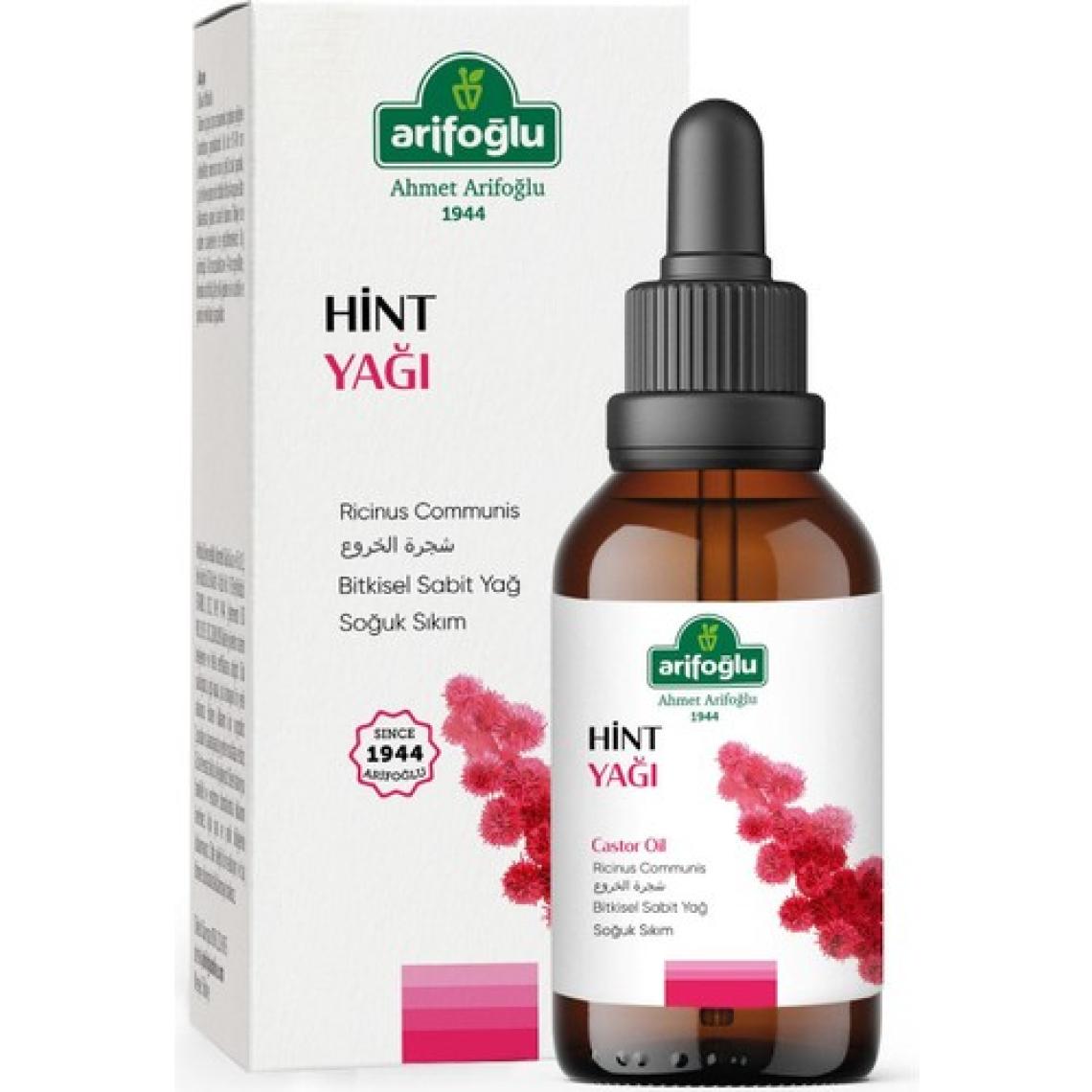 Arifoğlu %100 Saf ve Doğal Hint Yağı 50 ml
