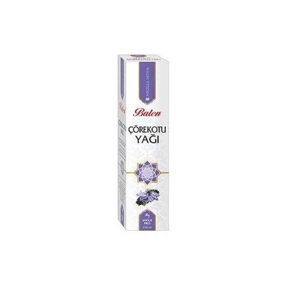 Balen Çörekotu Yağı ( Çörek Otu ) 250 ml