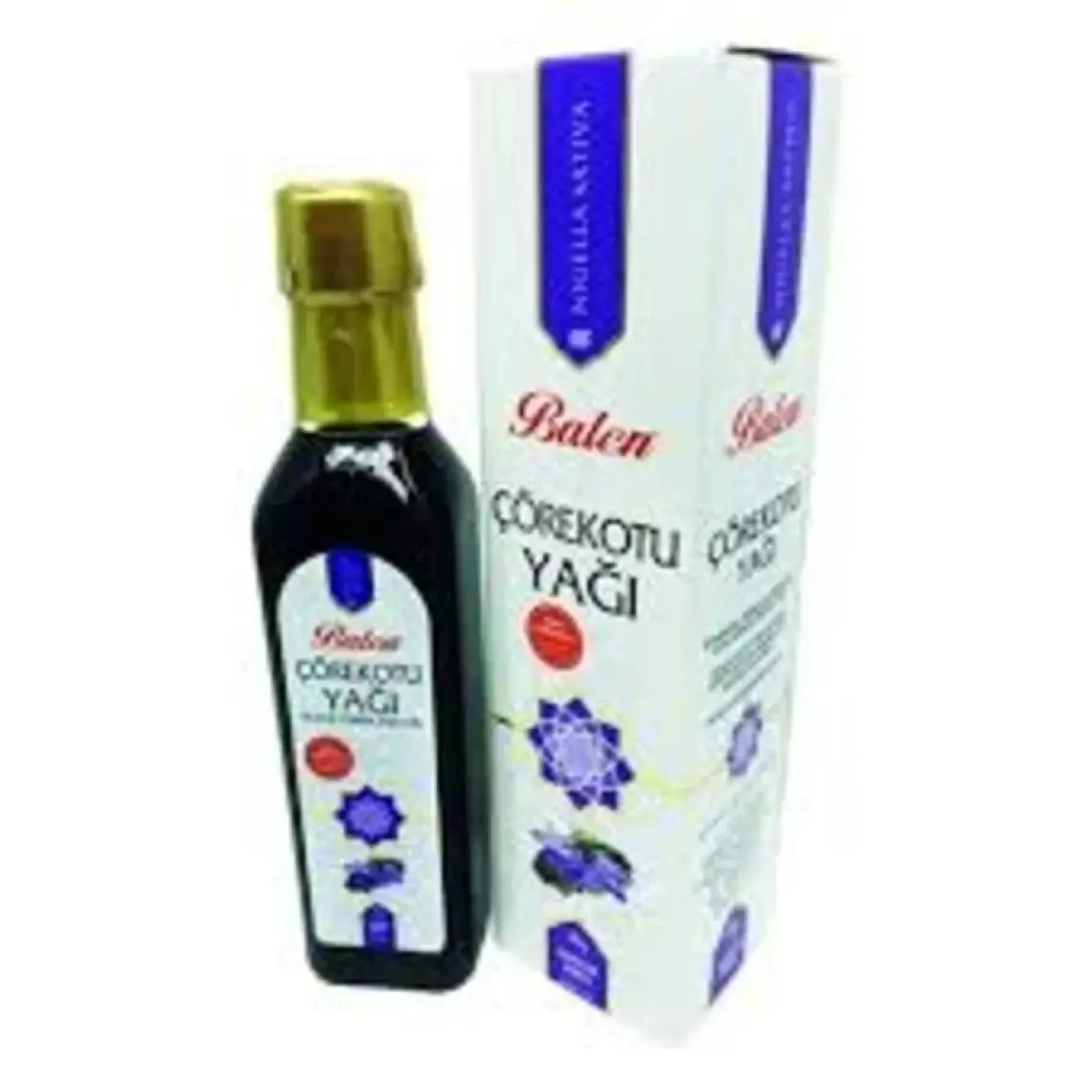 Balen Çörekotu Yağı ( Çörek Otu ) 250 ml