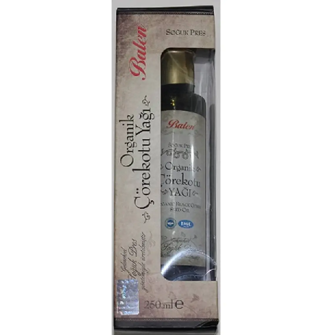 Balen Çörekotu Yağı ( Çörek Otu ) 250 ml