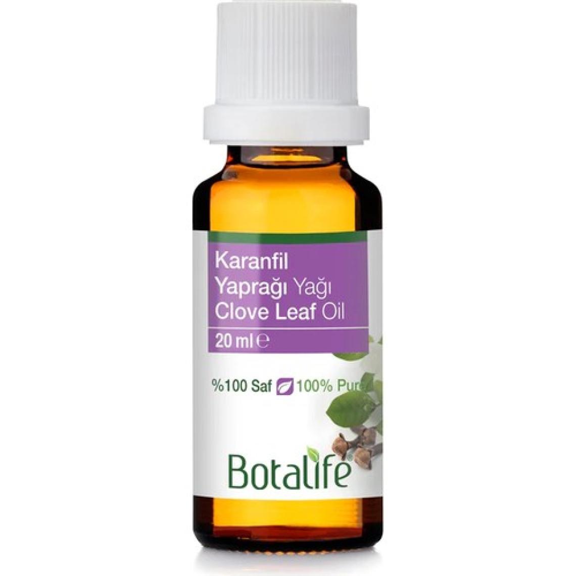 Botalife Karanfil Yaprağı Yağı 20 ml