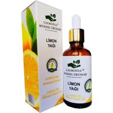 Çalıkoğlu Bitkisel Ürünler Limon Yağı 50 ml