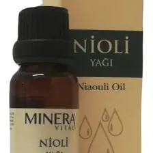 Minera Nioli Yağı 20 ml