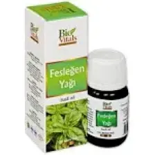 Bio Vitals Fesleğen Yağı 20ML